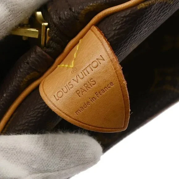 Louis Vuitton Monogram Keepall 45 Duffle Bag M41428 FL0091 155865 - Picture 7 of 10